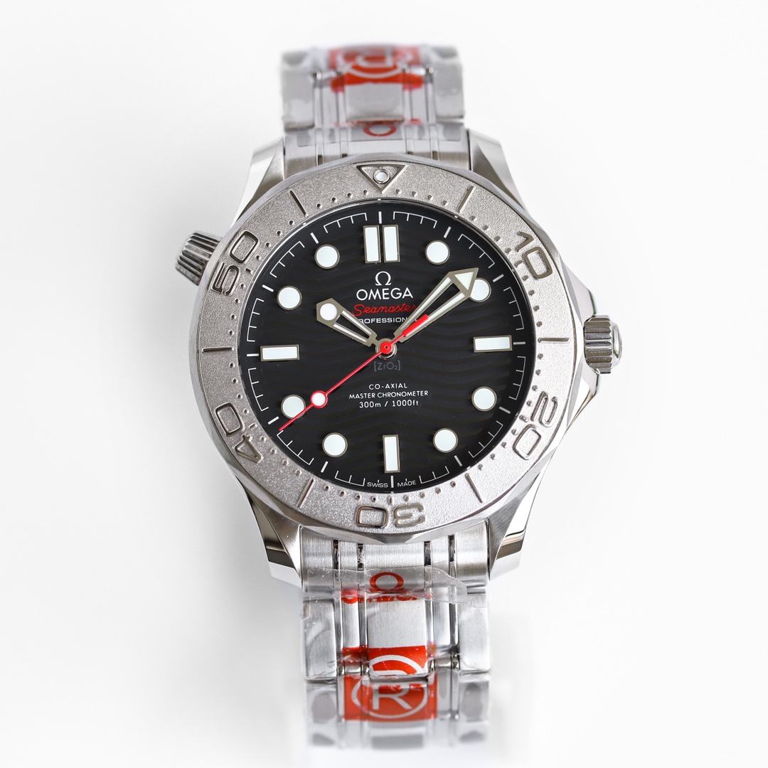 Omega Seamaster Blue 8806