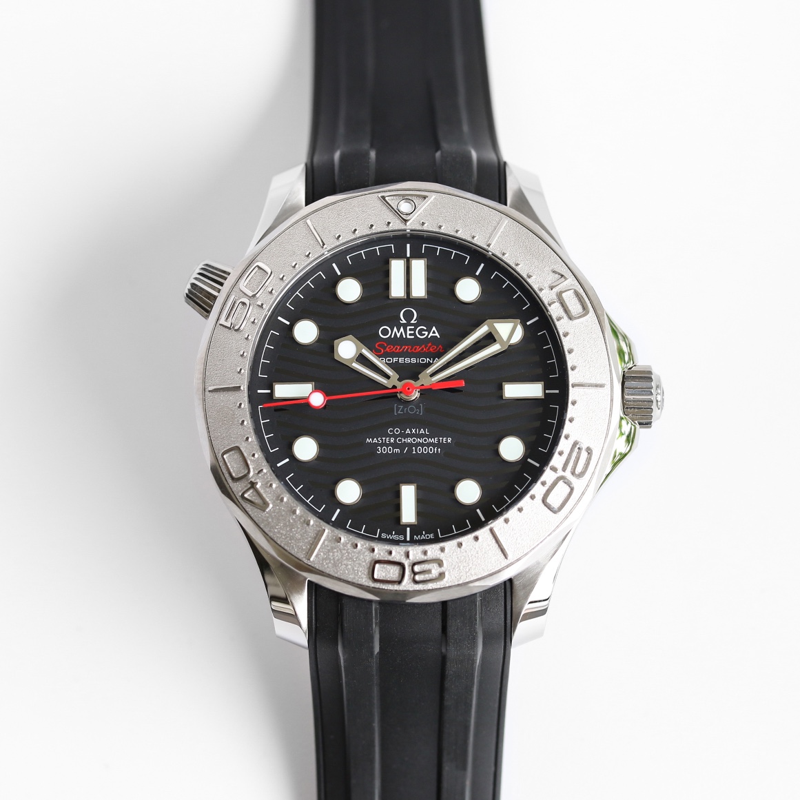 Omega Seamaster Blue 8806