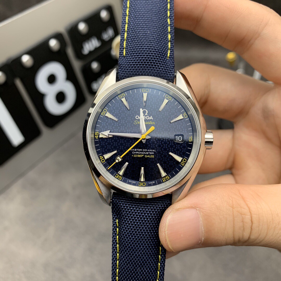 Omega Seamaster Watch 12372