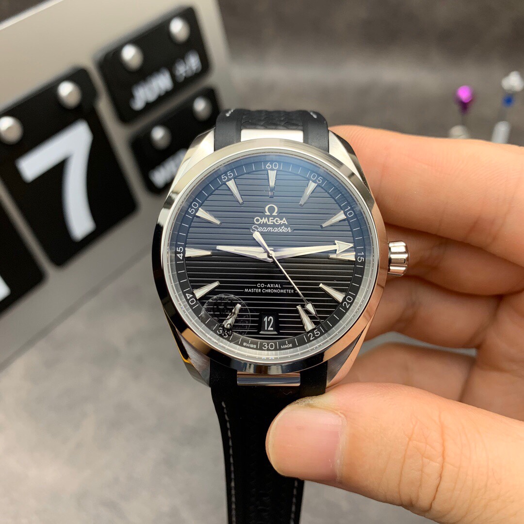 Omega Seamaster Watch 12395