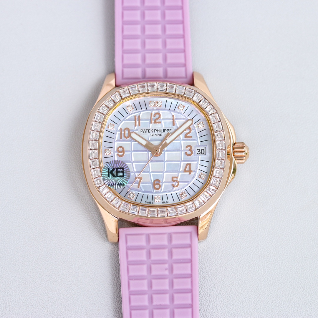 Patek Philippe Aquanaut 2022