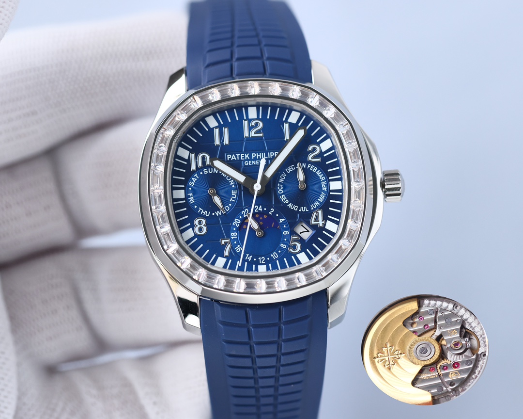 Patek Philippe Aquanaut 9100