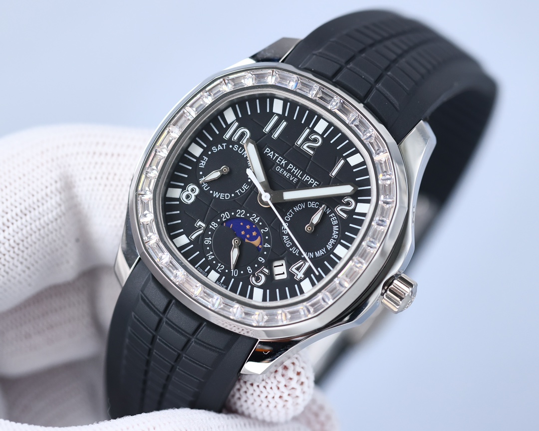 Patek Philippe Aquanaut 9100
