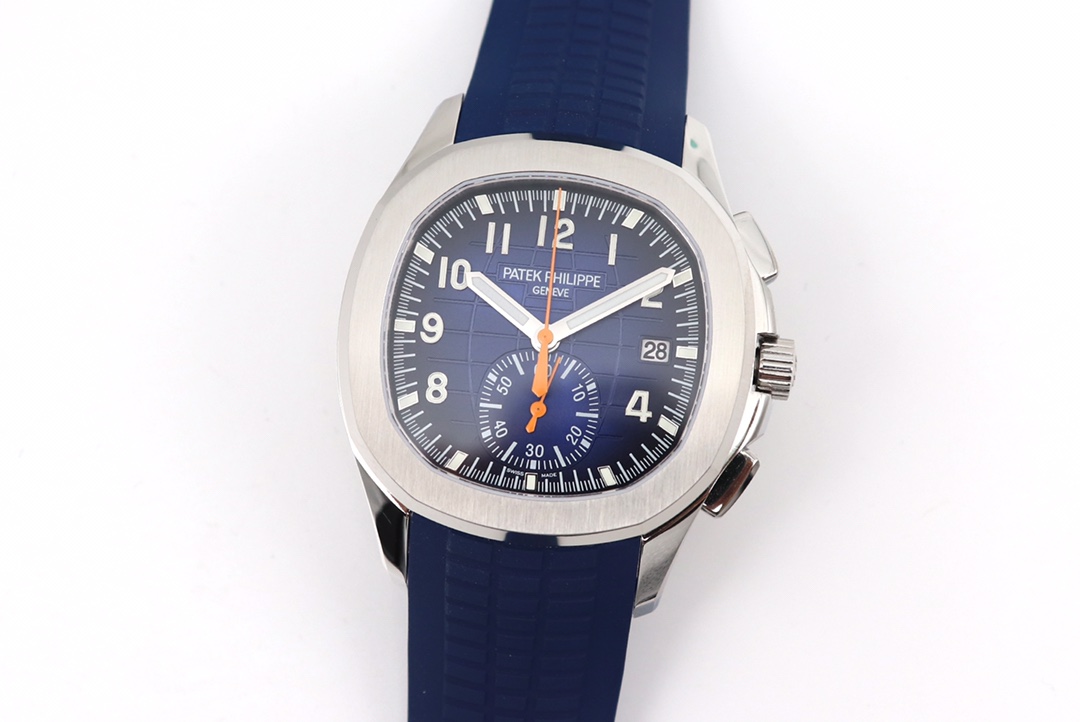 Patek Philippe Aquanaut Black 5968A-001 OM