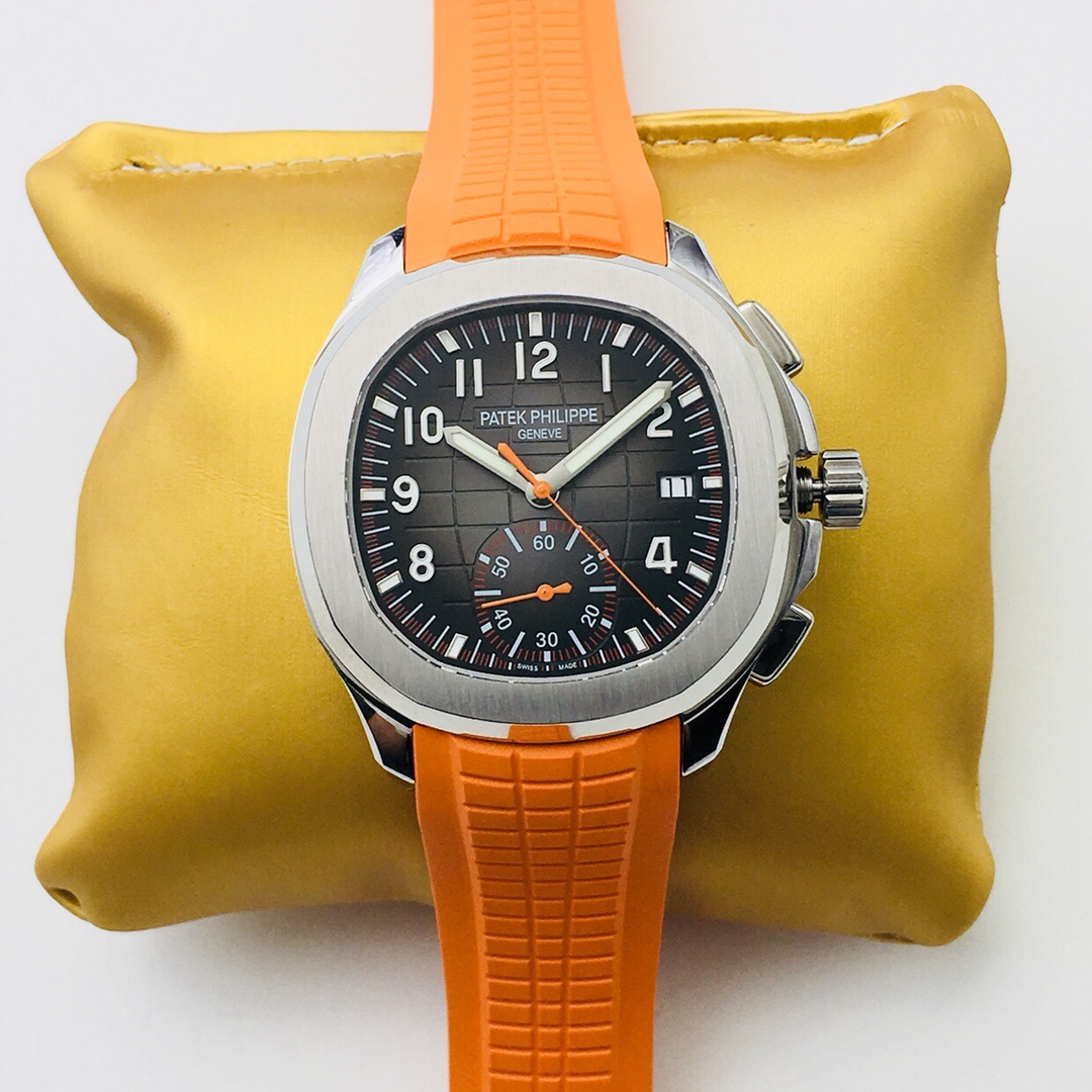 Patek Philippe Aquanaut Black 5968A