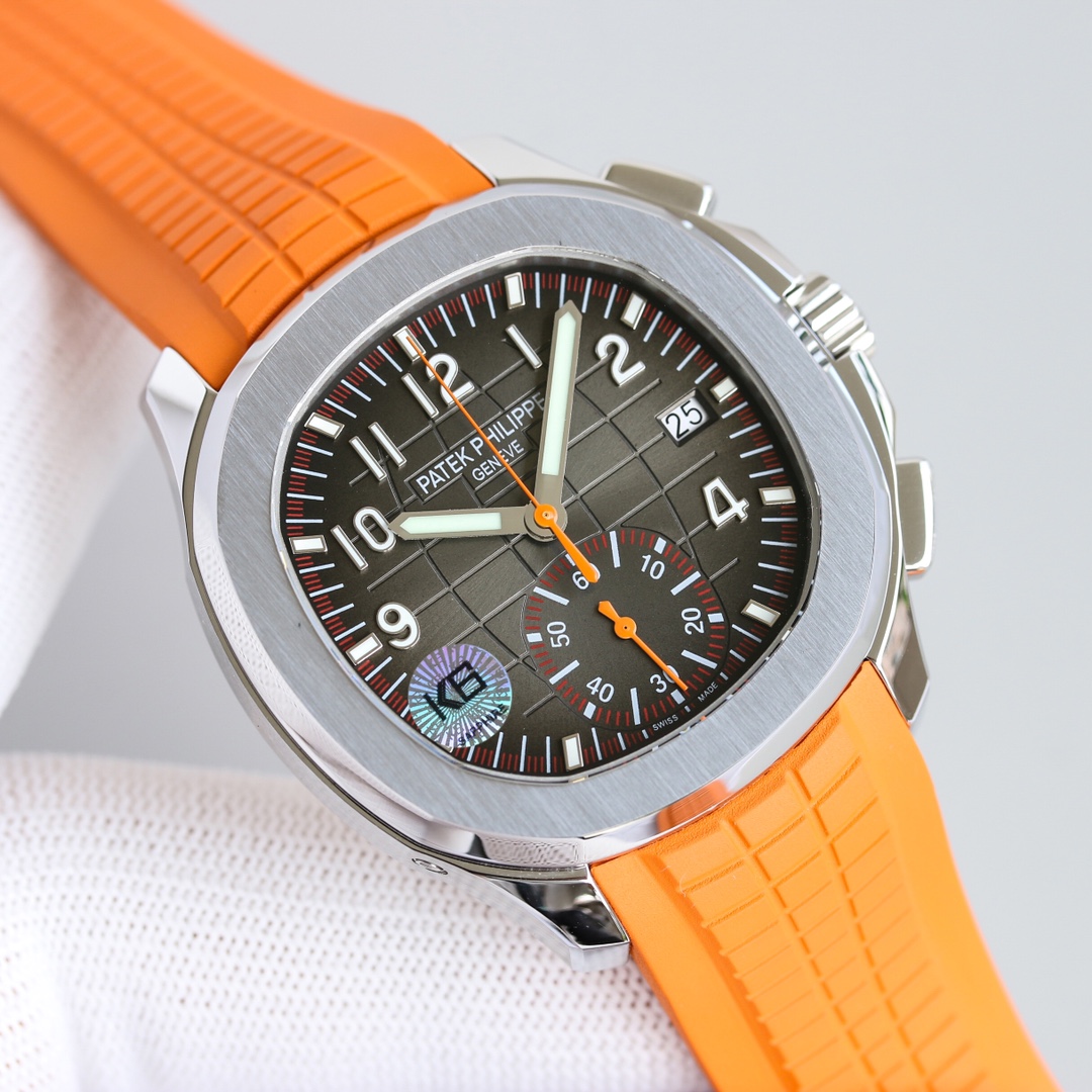 Patek Philippe Aquanaut Black 5968A