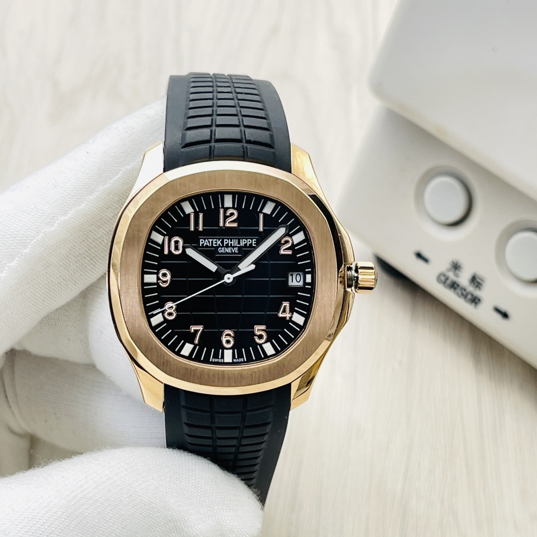 Patek Philippe Aquanaut Blue 5168 40mm