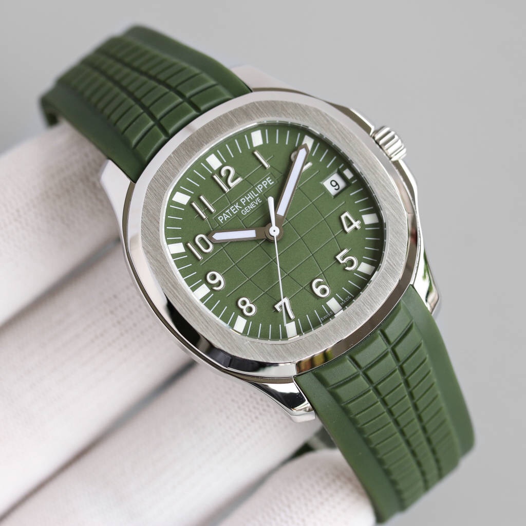 Patek Philippe Aquanaut Blue 5168
