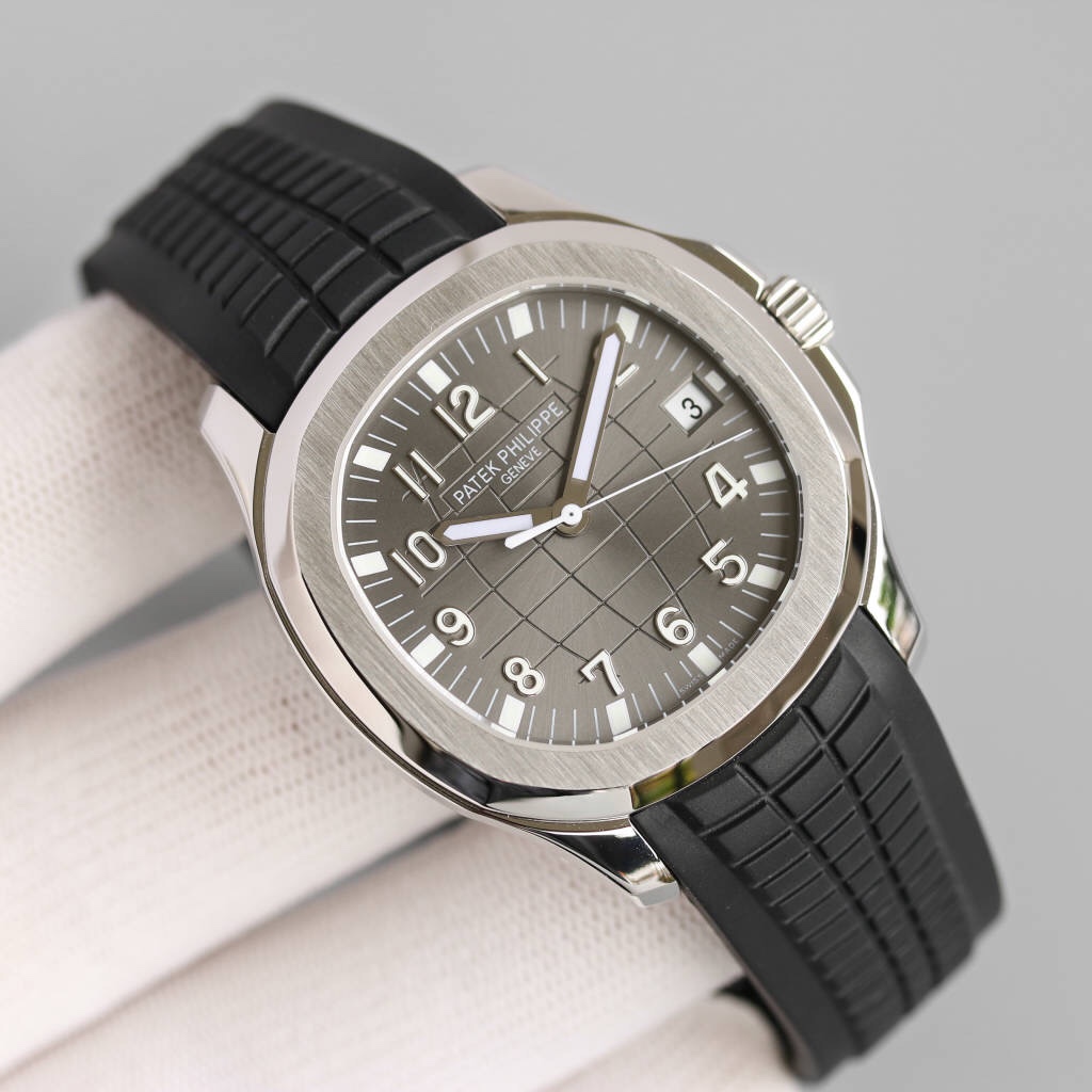 Patek Philippe Aquanaut Blue 5168