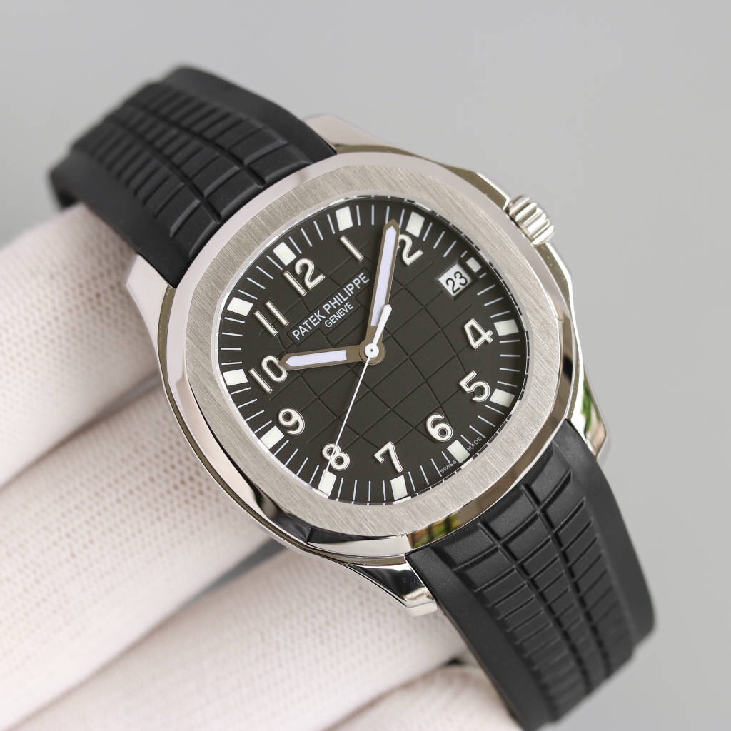 Patek Philippe Aquanaut Blue 5168