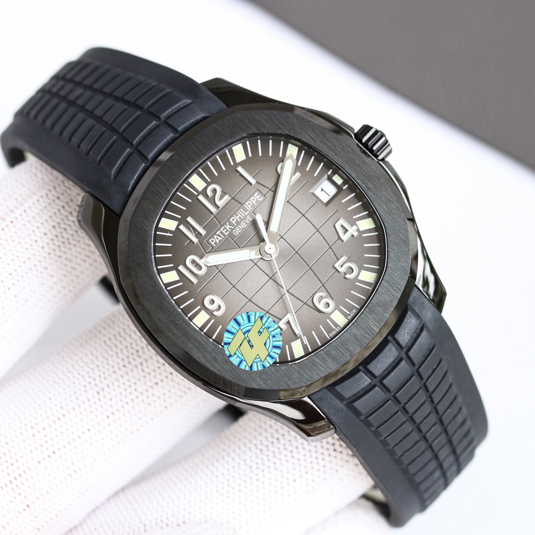 Patek Philippe Aquanaut Blue 9015 ZF