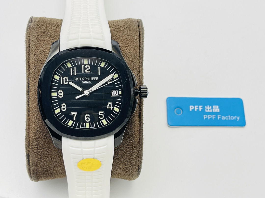 Patek Philippe Aquanaut Blue