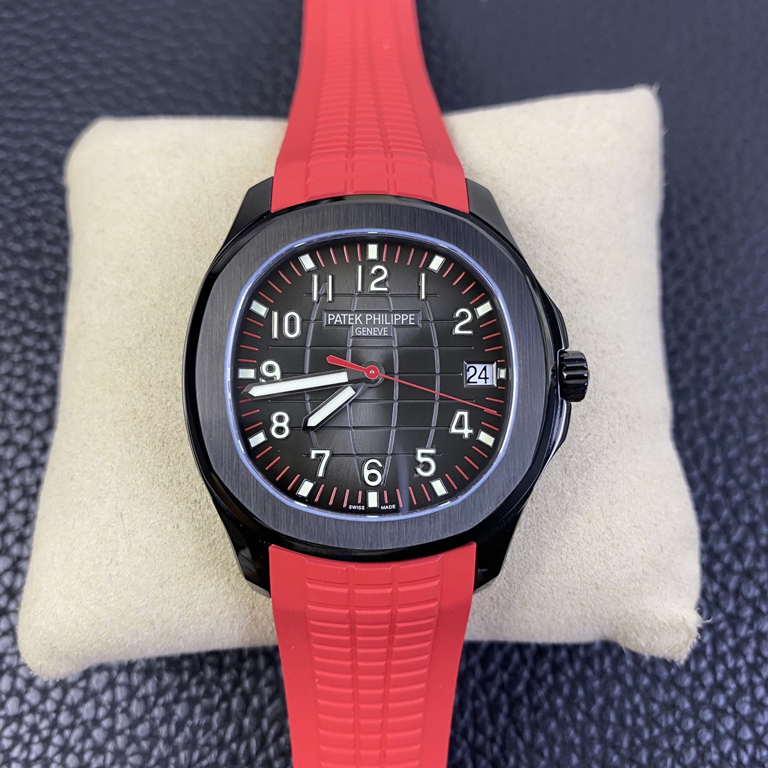 Patek Philippe Aquanaut Blue ZF
