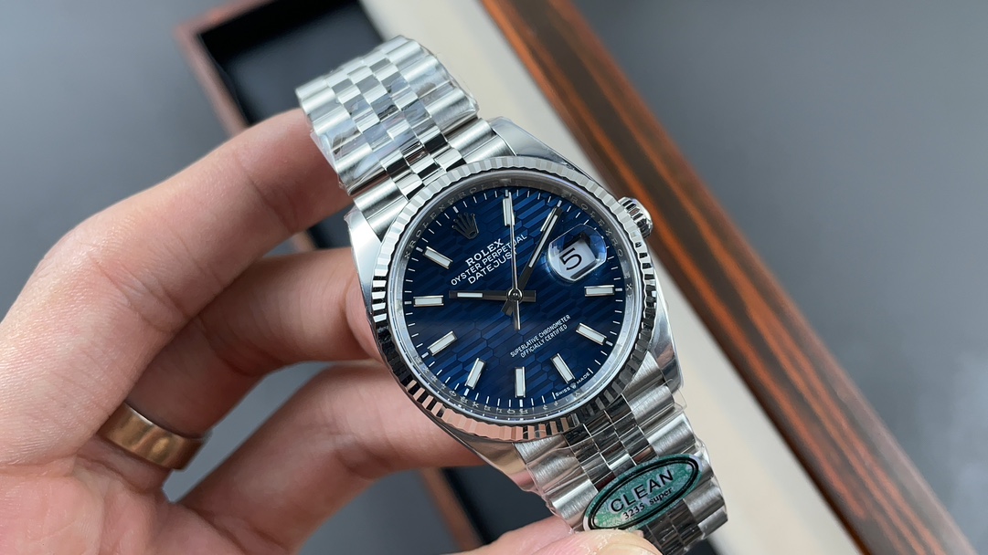 Rolex Datejust 3235 36mm CLEAN