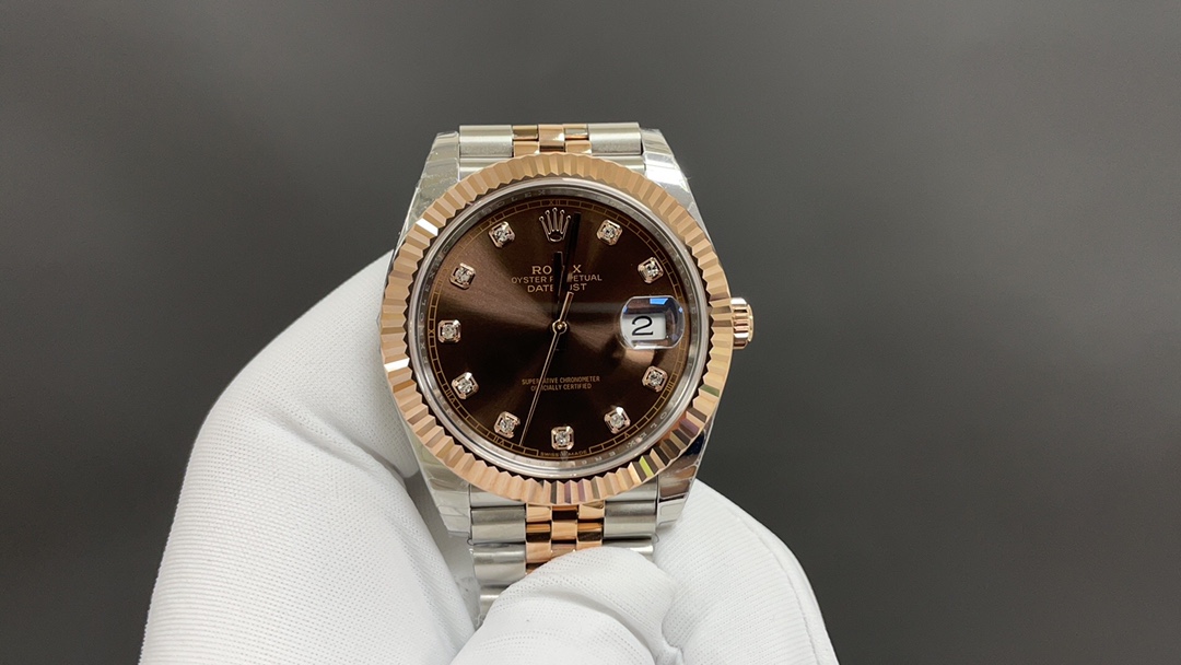 Rolex Datejust 3235 41mm