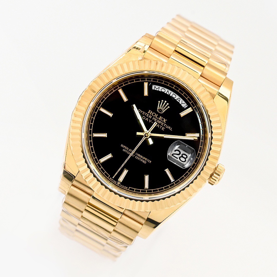 Rolex Datejust Blue 3255
