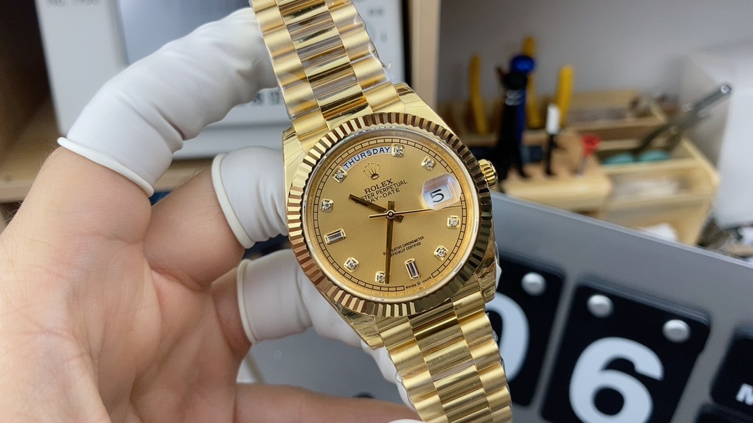 Rolex Datejust Diamond 40mm