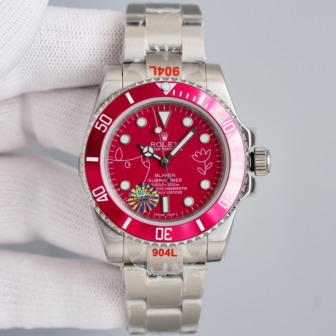 Rolex Submariner 2836