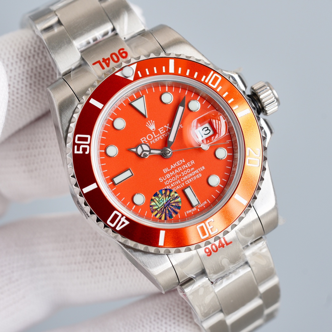 Rolex Submariner 2836