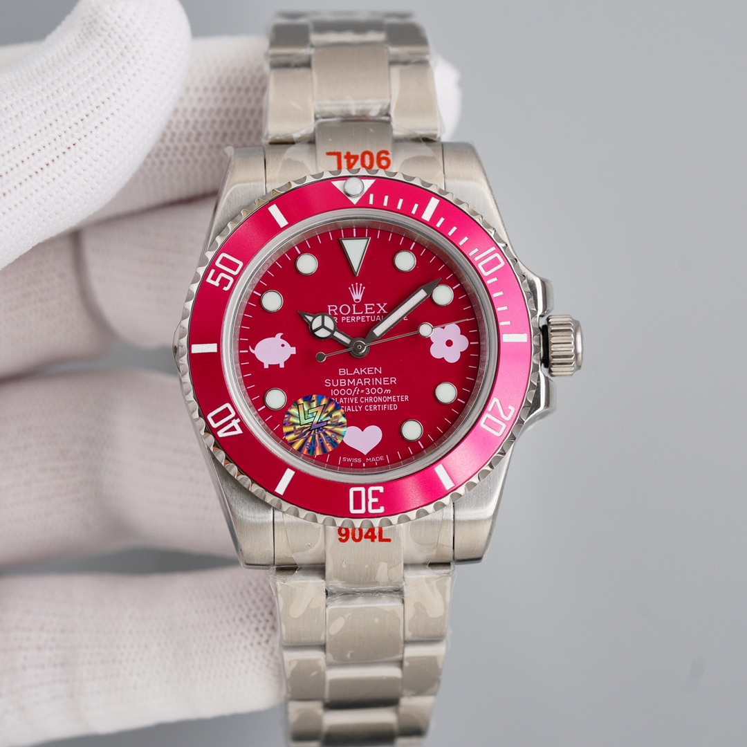 Rolex Submariner 2836