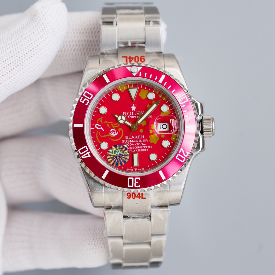 Rolex Submariner 2836