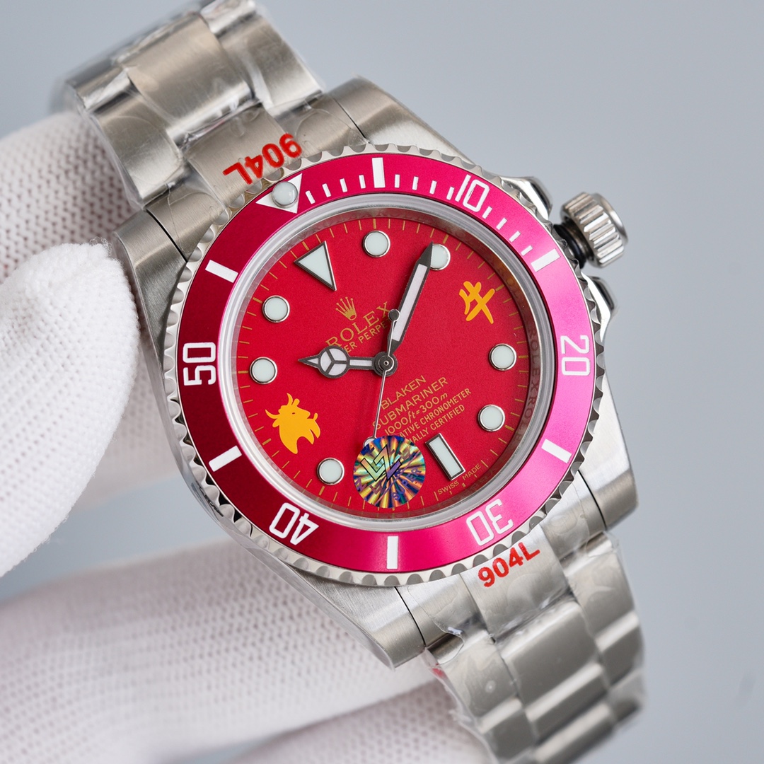 Rolex Submariner 2836