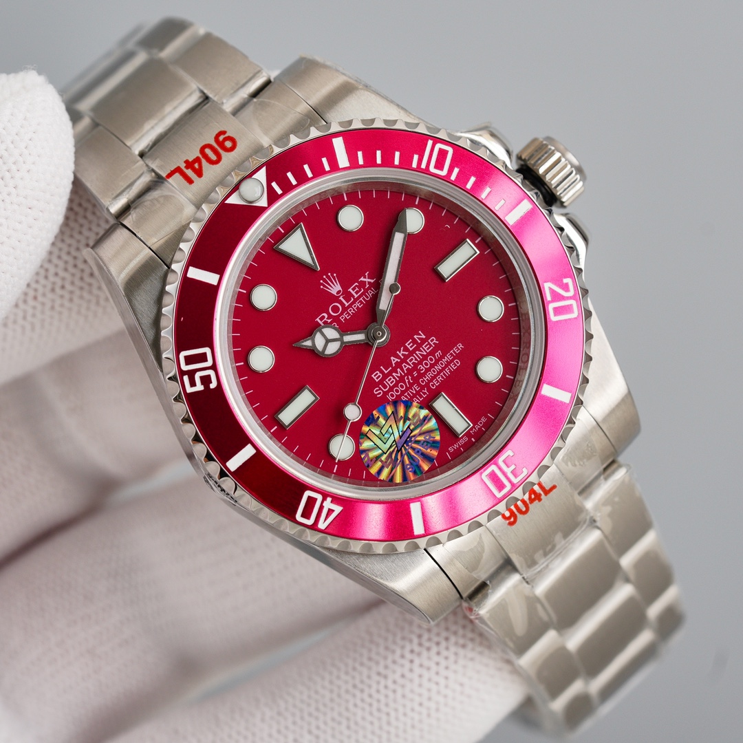 Rolex Submariner 2836
