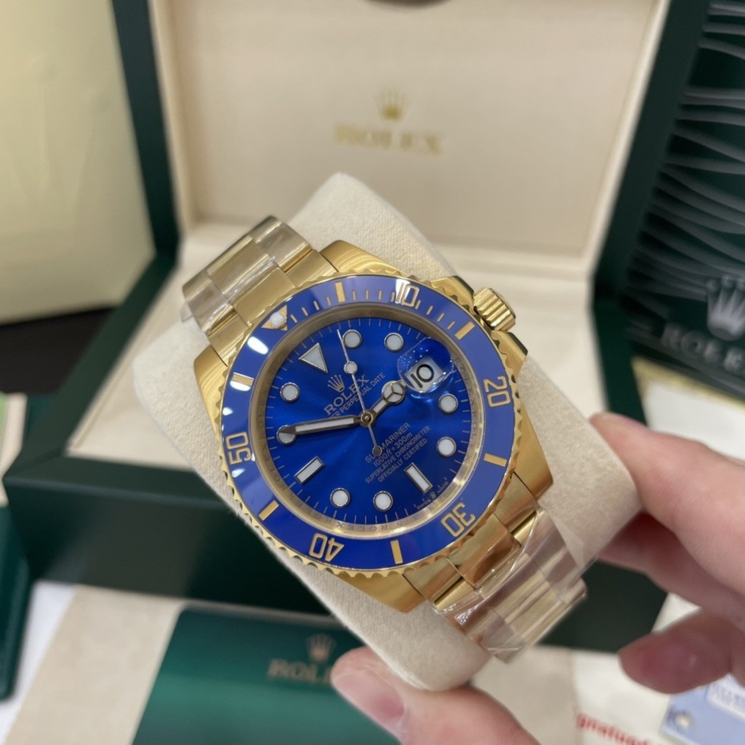 Rolex Submariner Blue