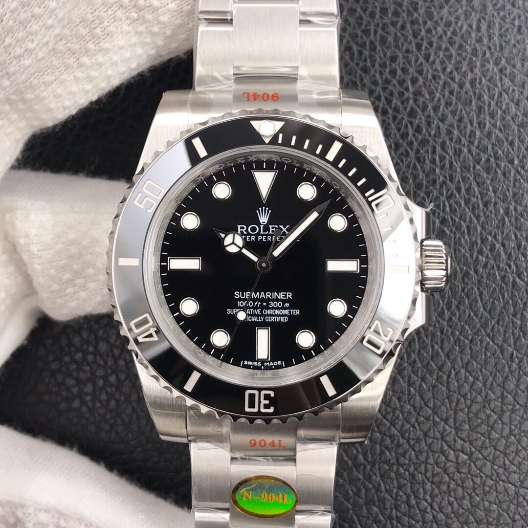 Rolex Submariner Ceramic 3130 N