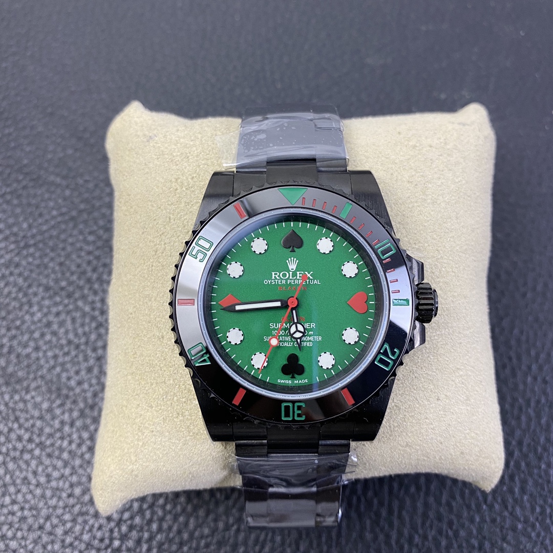 Rolex Submariner Green 40mm