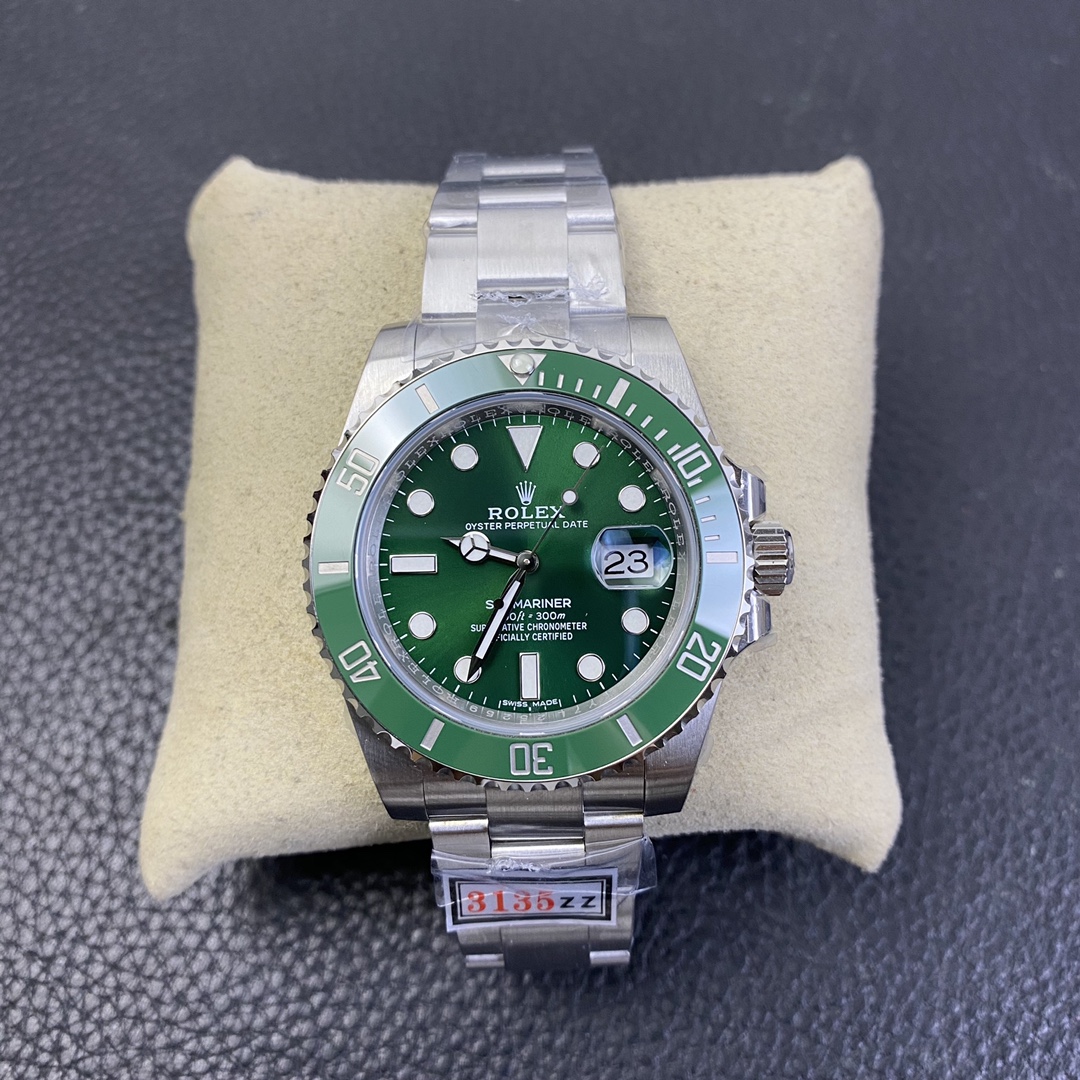 Rolex Submariner Green