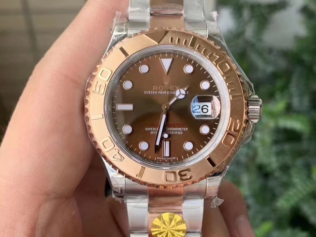 Rolex Submariner Two-Tone