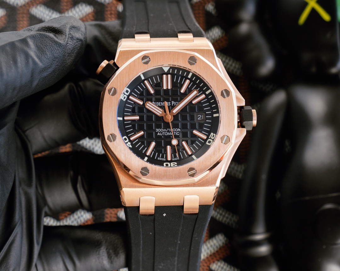 Audemars Piguet Royal Oak Offshore 15710ST 42mm