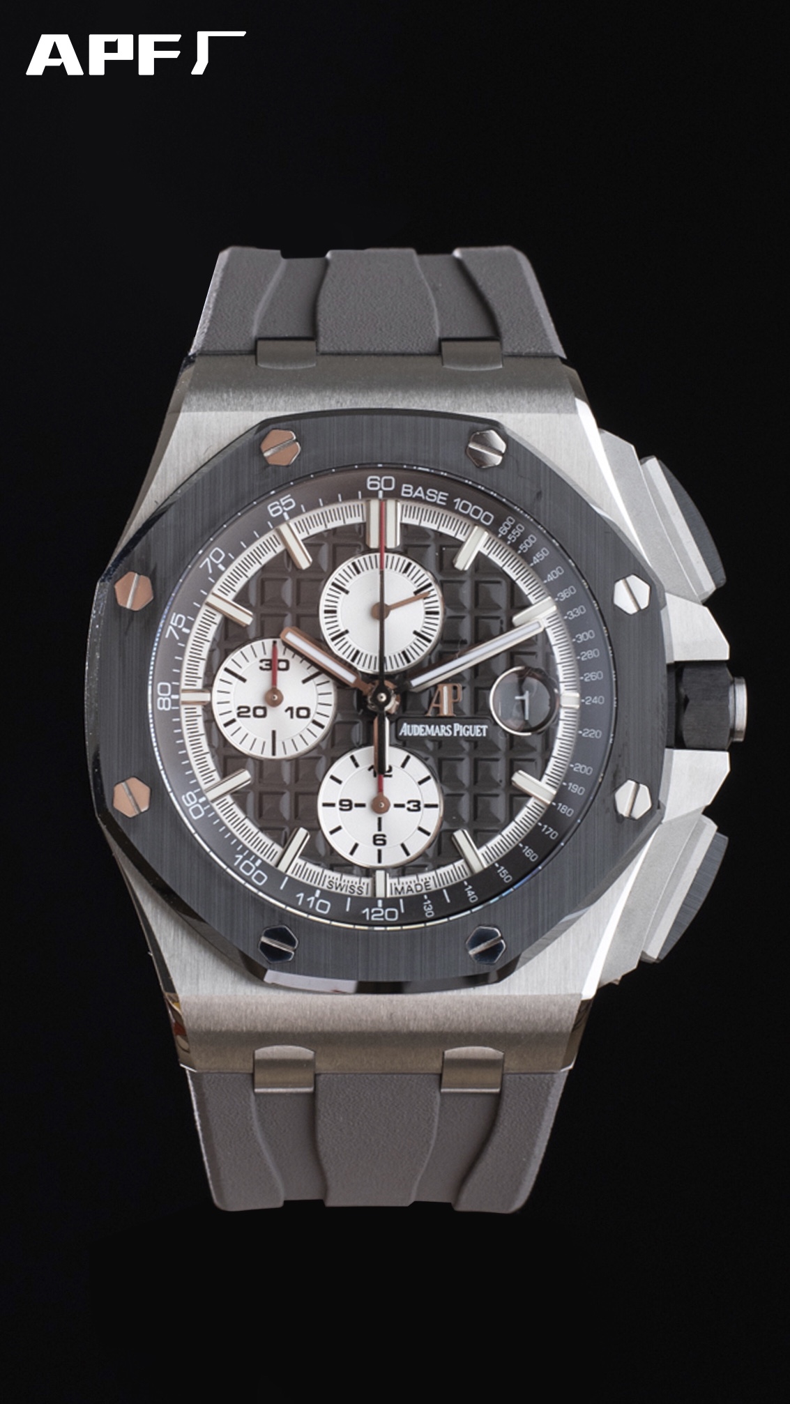 Audemars Piguet Royal Oak Offshore Blue 26400