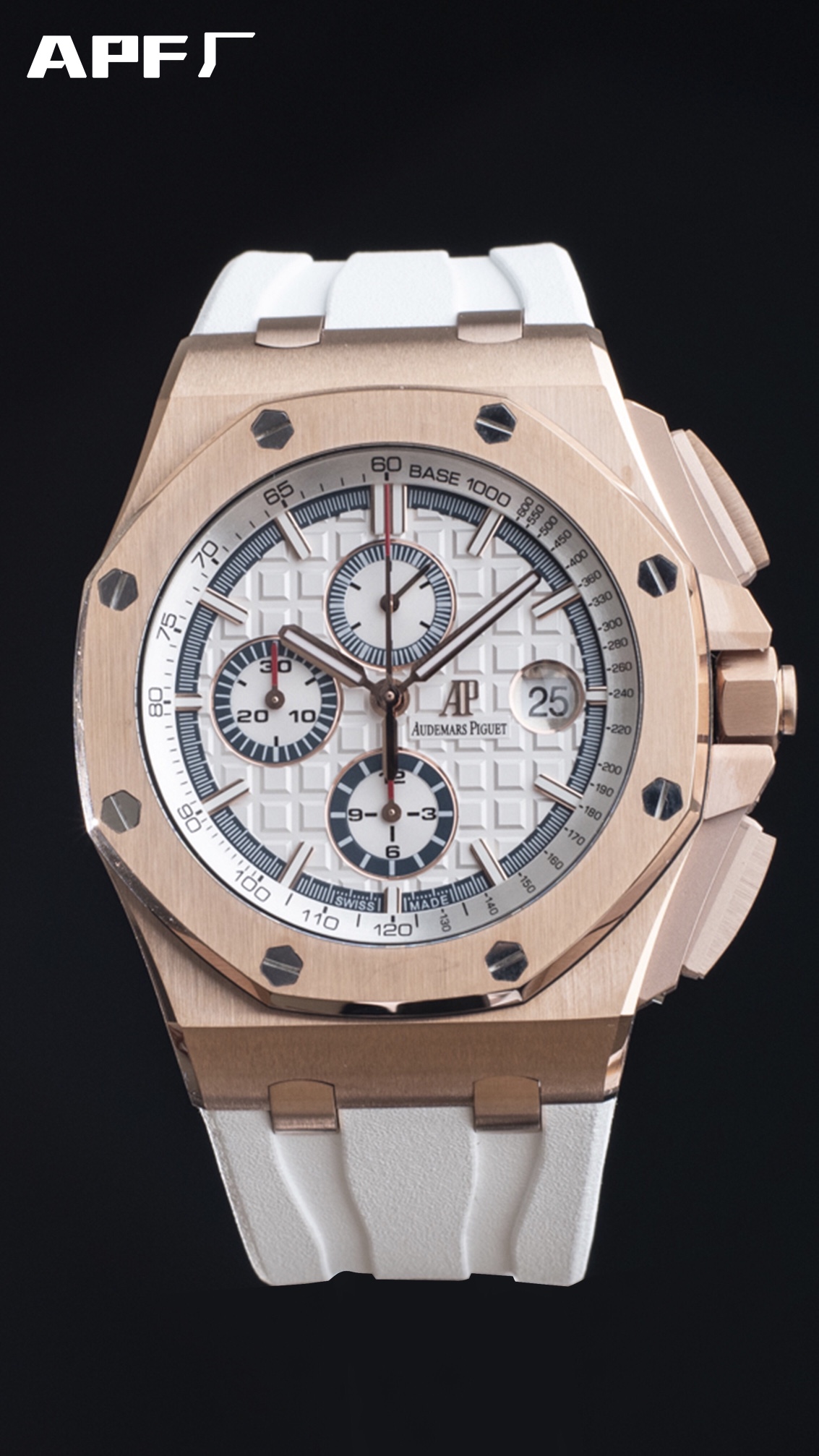 Audemars Piguet Royal Oak Offshore Blue 26400
