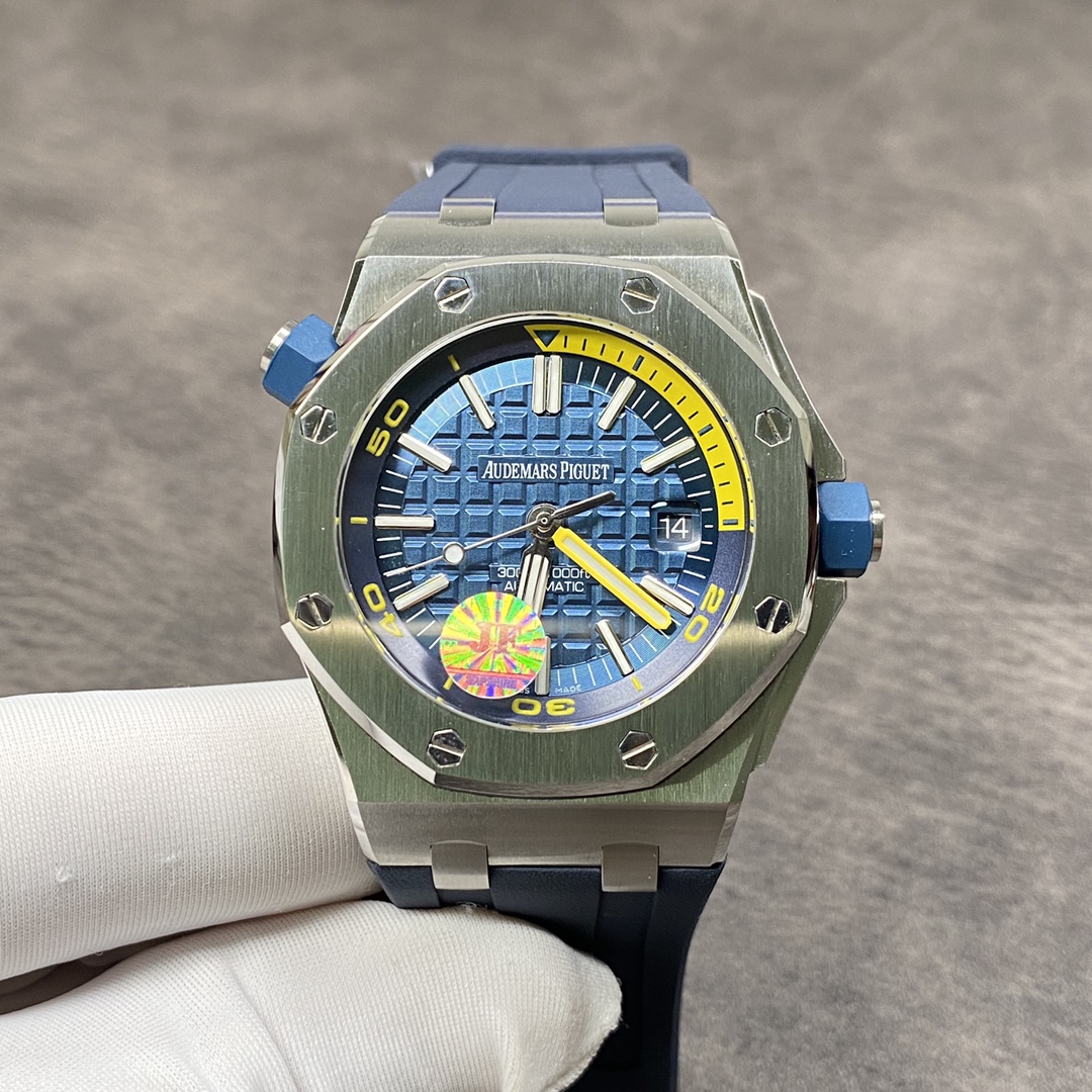 Audemars Piguet Royal Oak Offshore Blue 42mm JF