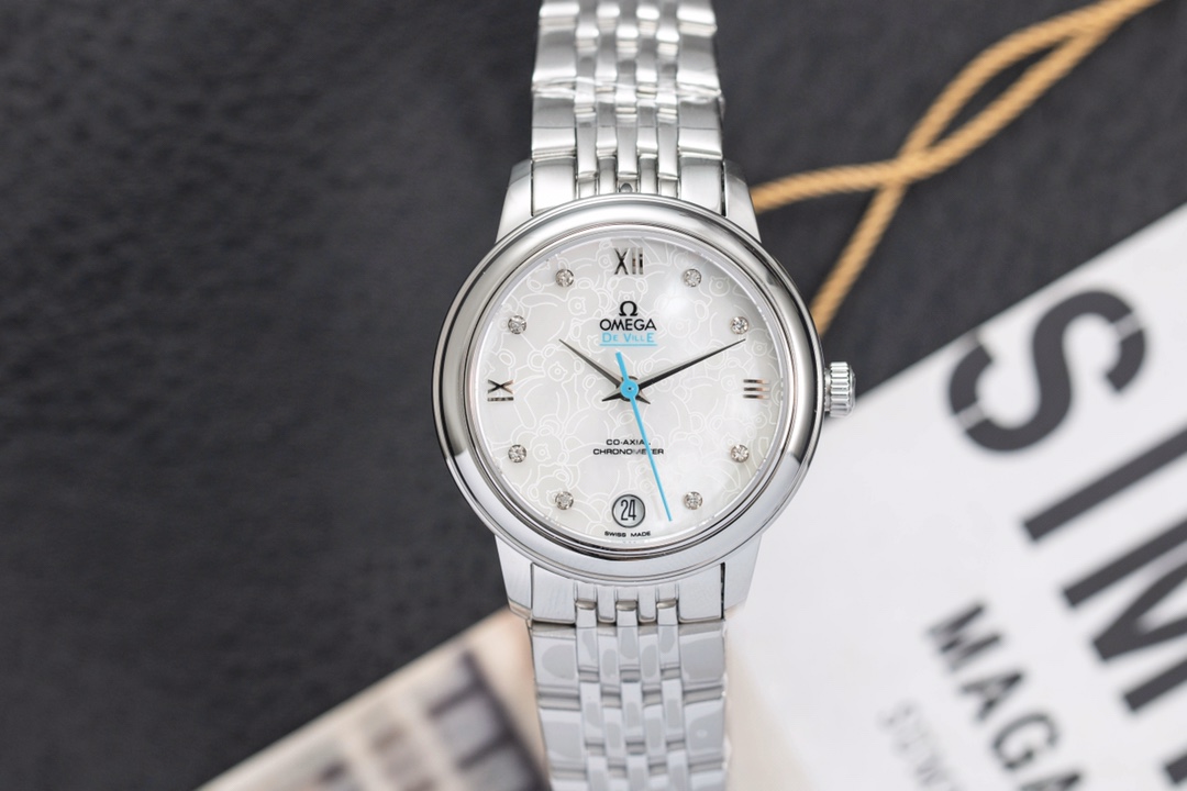Omega 2824 Watch 11252