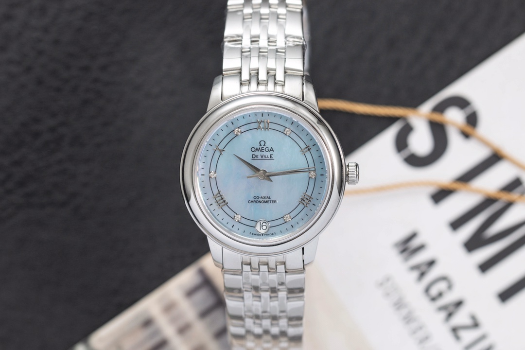 Omega 2824 Watch 11253