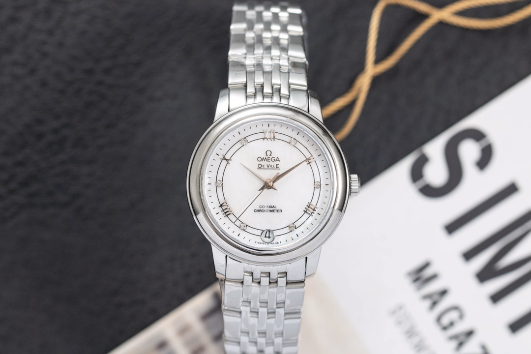 Omega 2824 Watch 11254