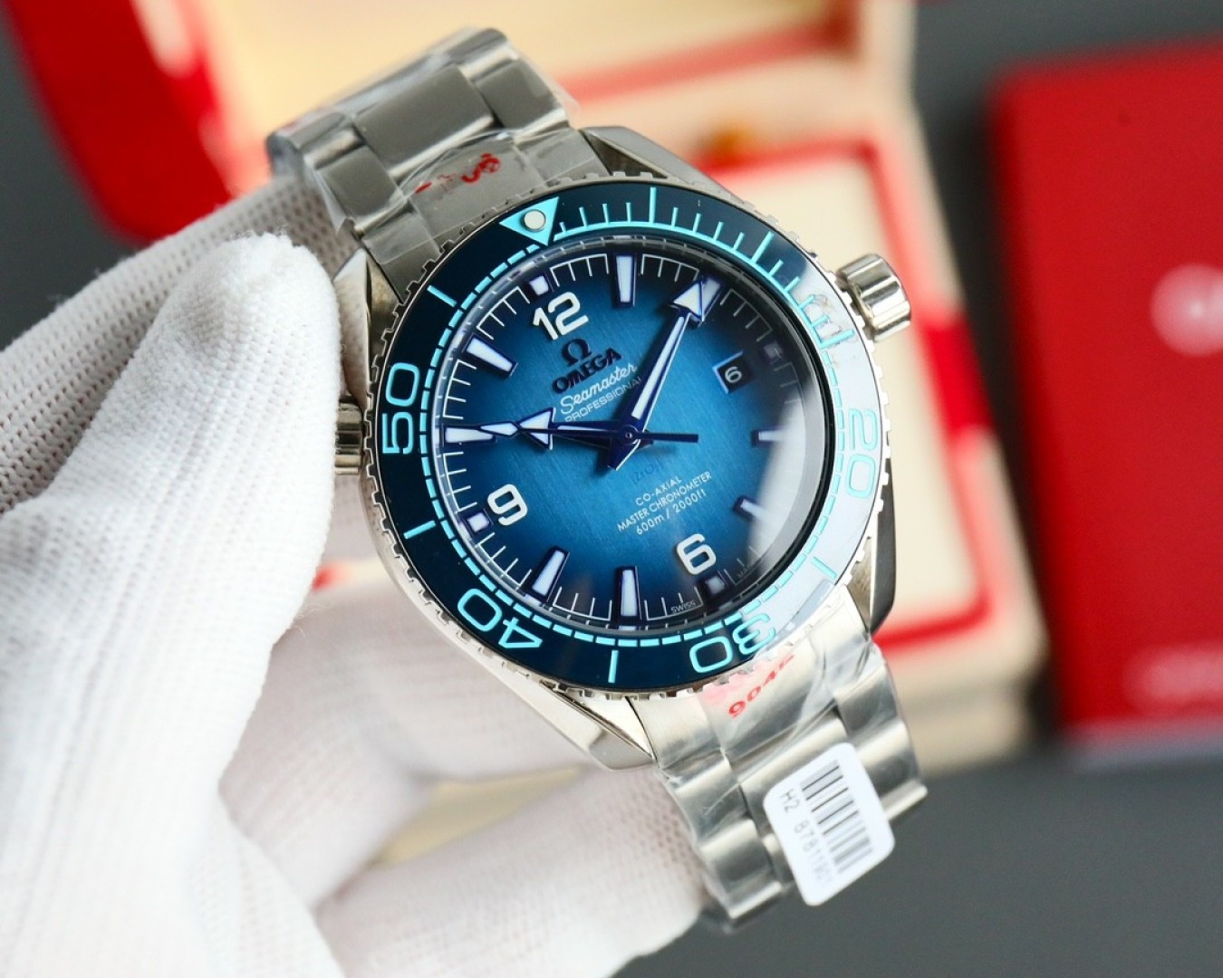 Omega Seamaster Watch 16258