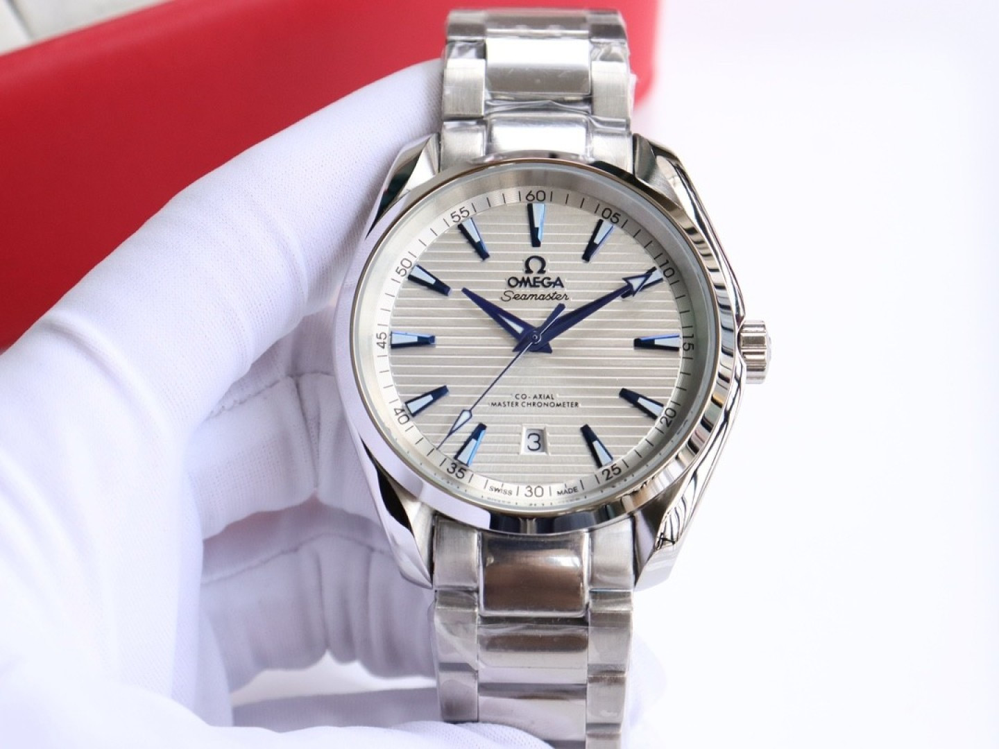 Omega Seamaster Watch 16259