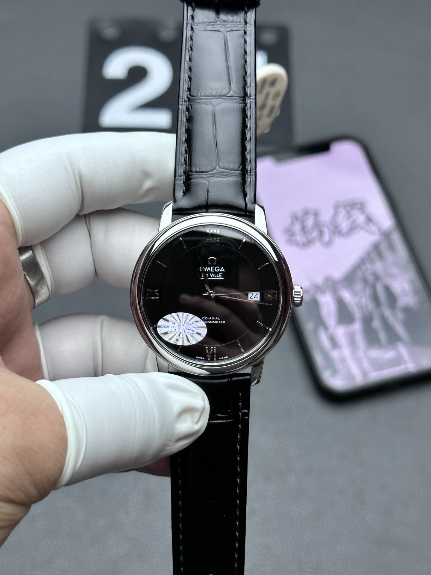 Omega Watch 11038
