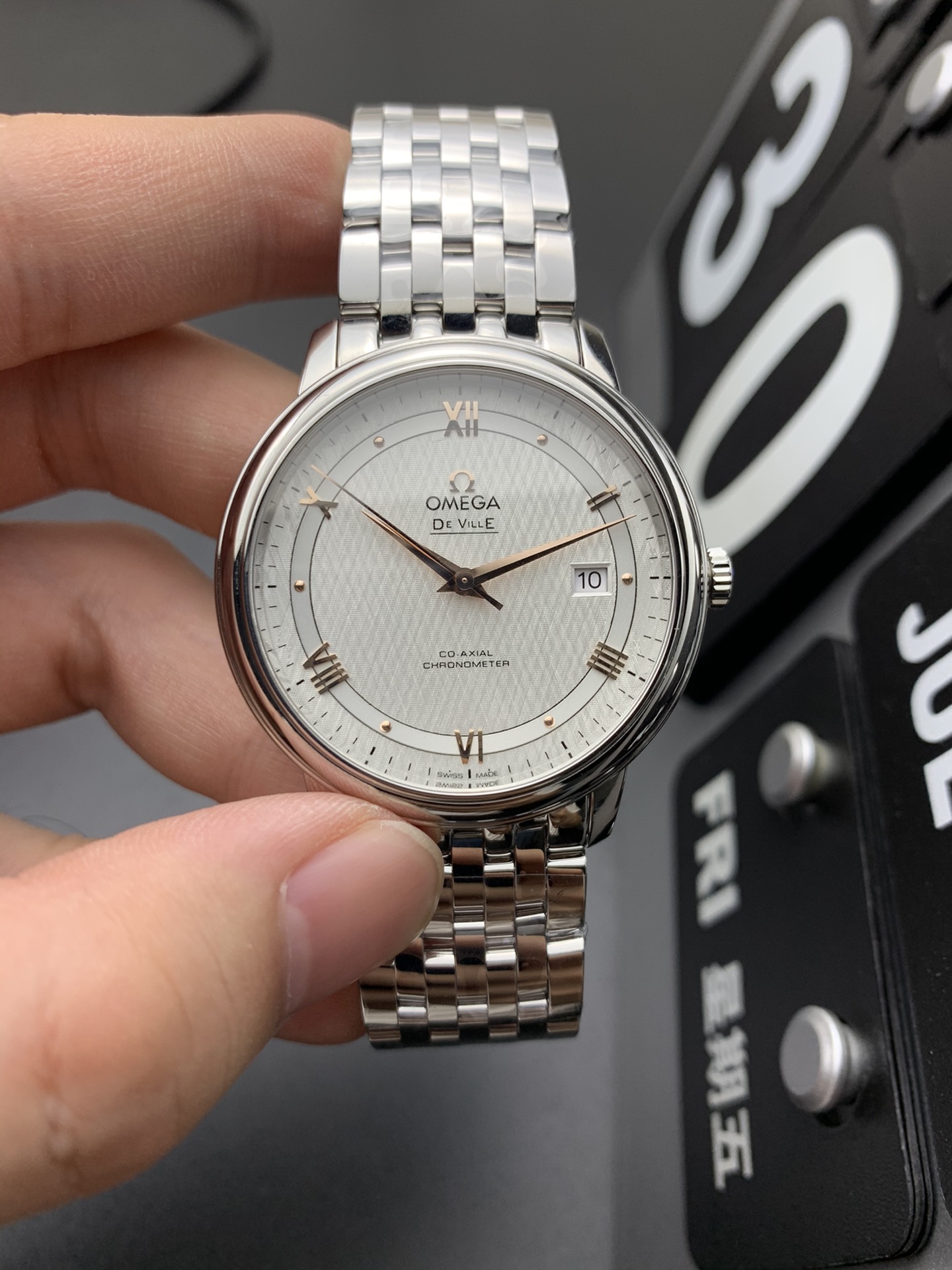 Omega Watch 11070