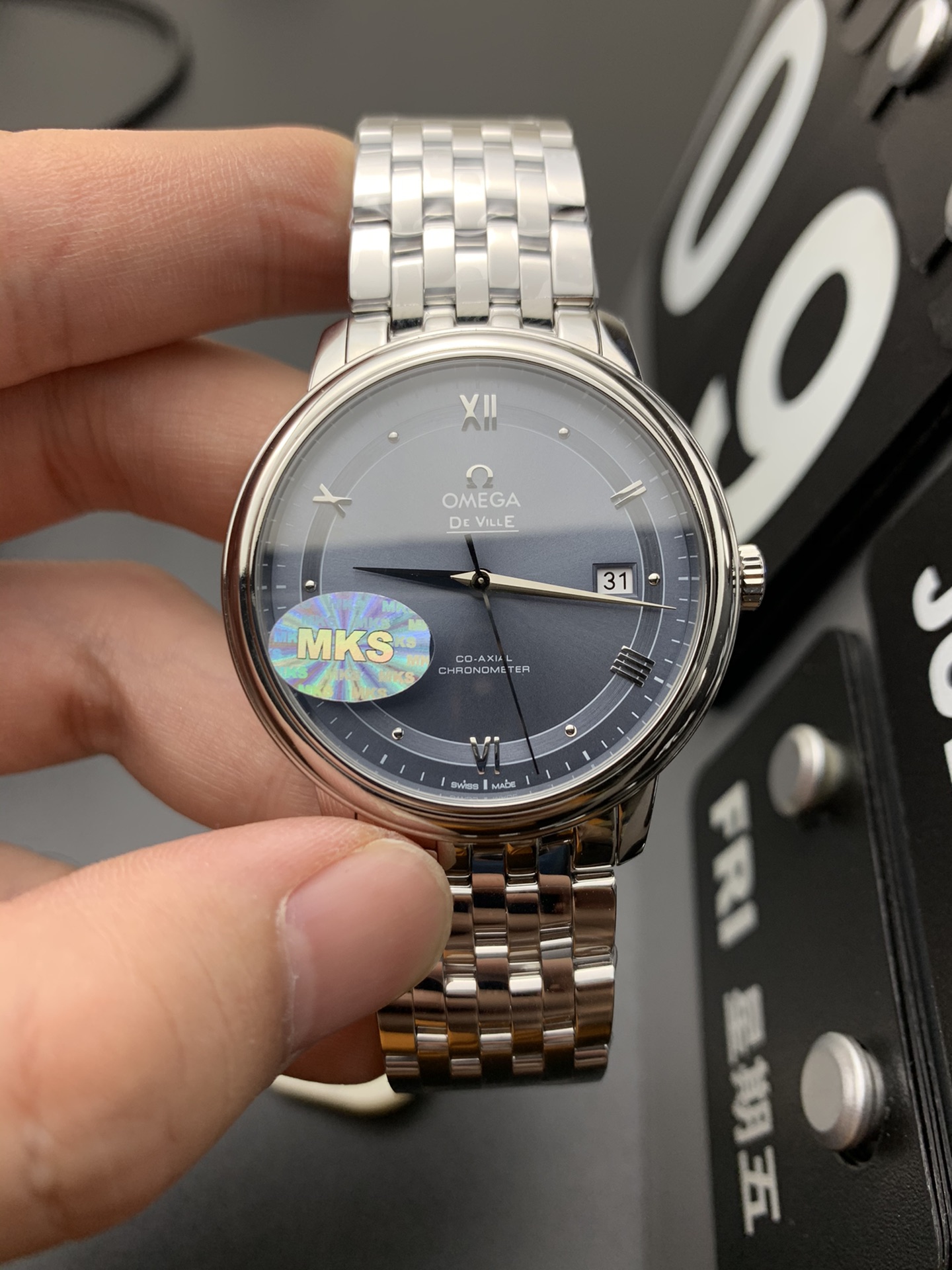 Omega Watch 11077
