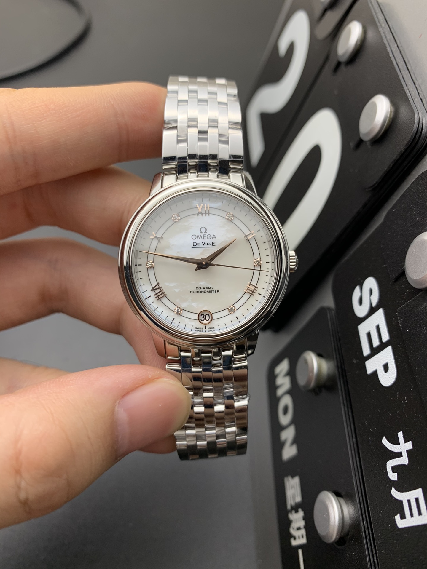 Omega Watch 11183