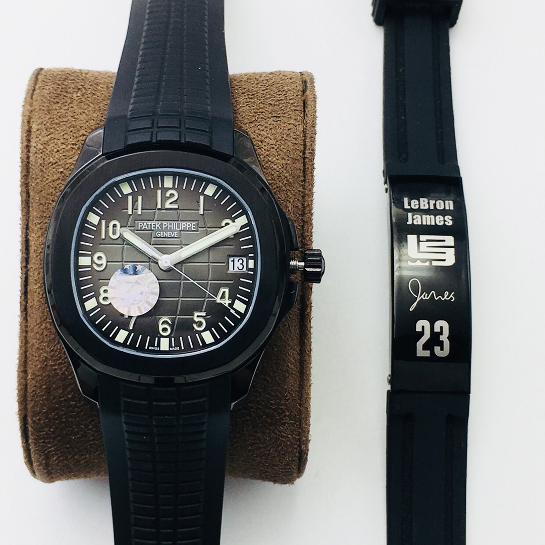 Patek Philippe Aquanaut Blue ZF