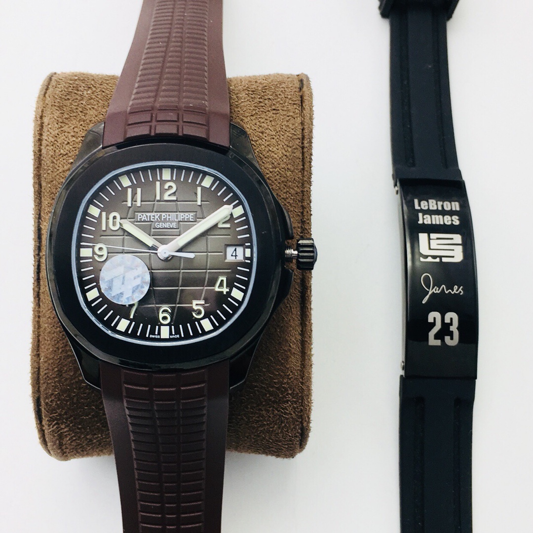 Patek Philippe Aquanaut Blue ZF
