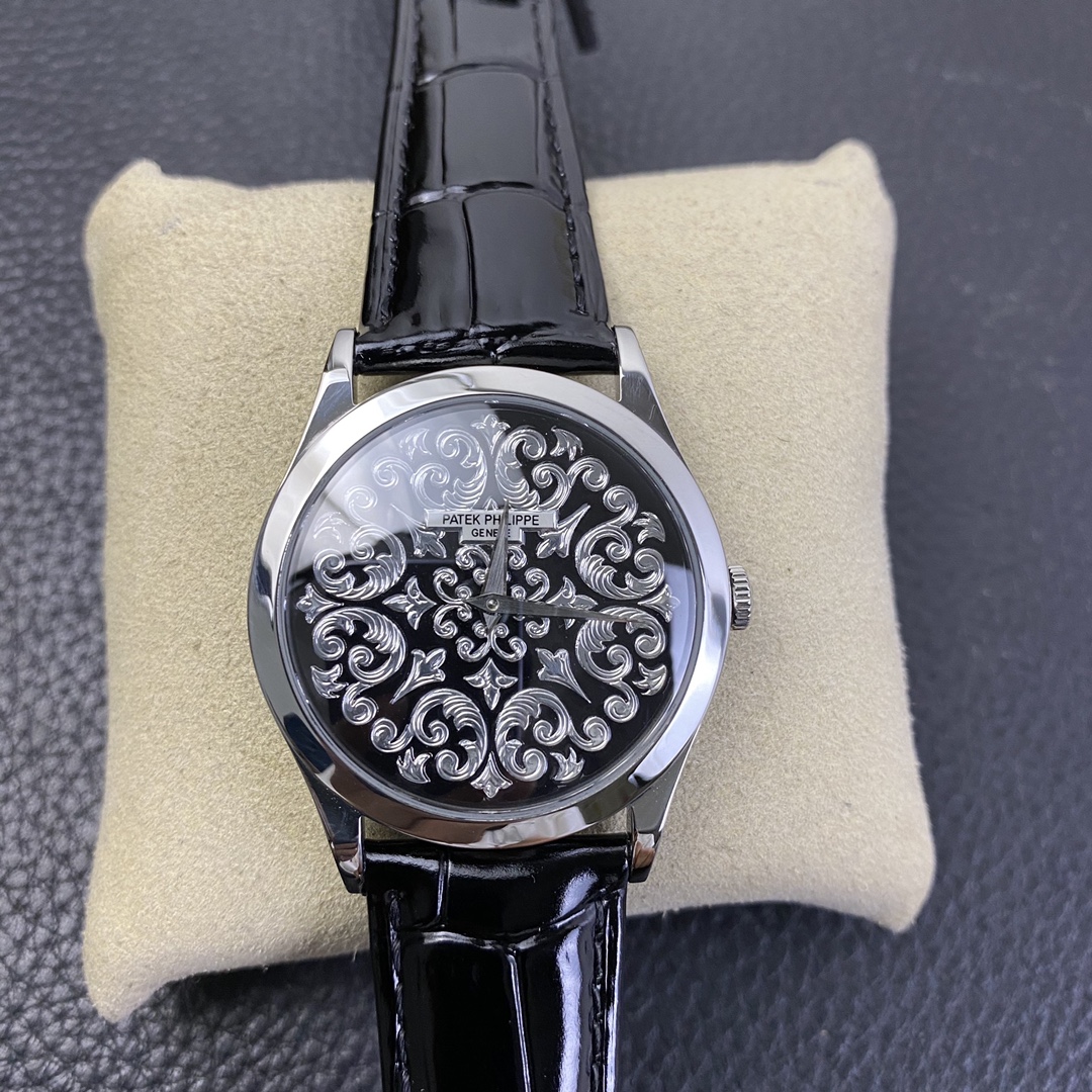Patek Philippe Calatrava Black 5088