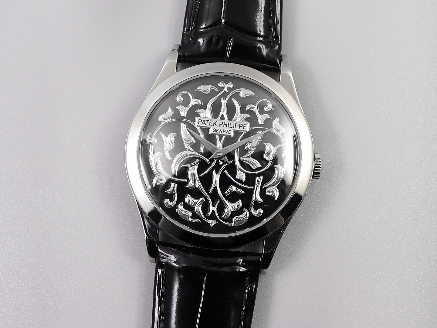 Patek Philippe Calatrava Black 5088