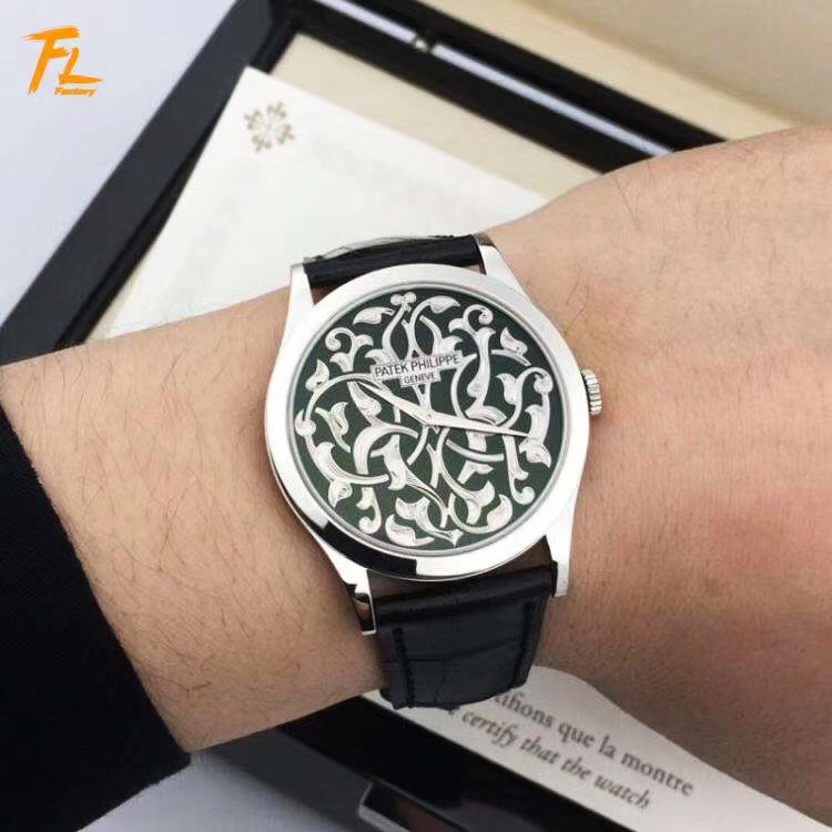 Patek Philippe Calatrava Black 5088